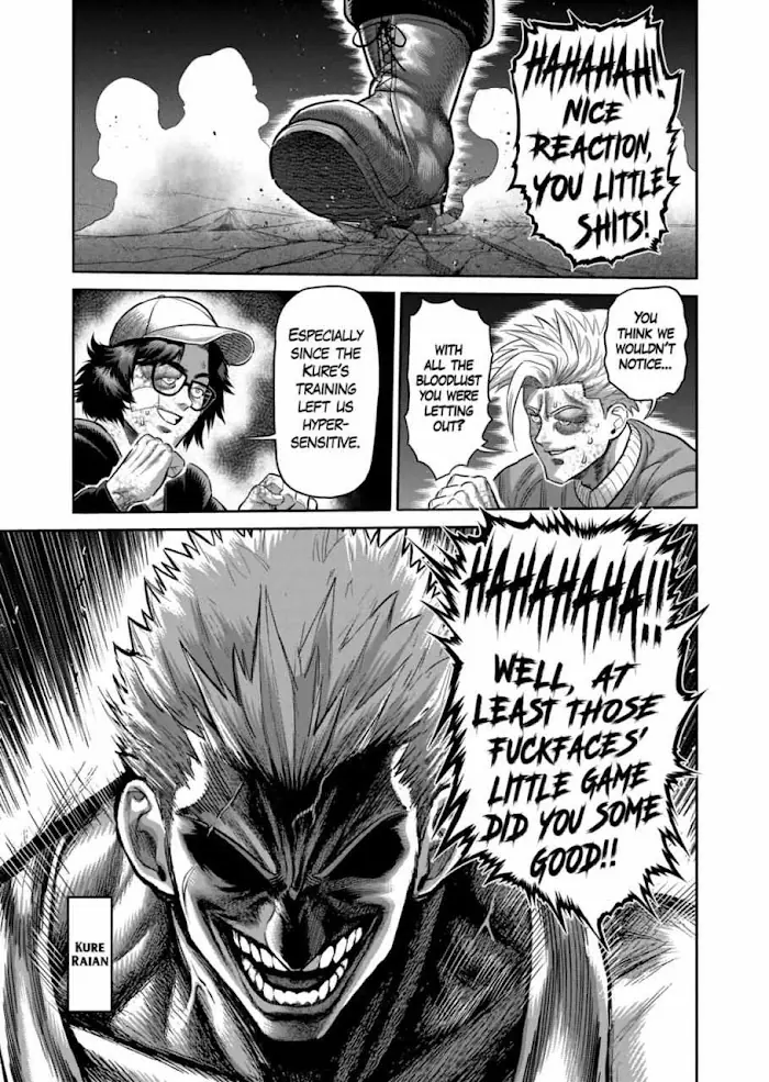 Kengan Omega Chapter 306 image 13_optimized